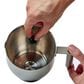 Jura Froth Select 20 Oz Automatic Milk Frother in Silver, , large