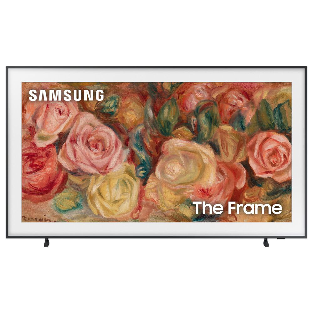 Samsung 85&quot; 4K Frame TV w/ Frame Speaker, , large