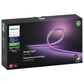 Philips Hue 197" Outdoor Lightstrip in White and Color, , large