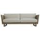 Bernhardt Praia Stationary Sofa in Teak, , large