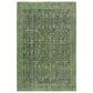 Dalyn Rug Company Karaj KJ3 3" x 5" Cactus Indoor/Outdoor Area Rug, , large