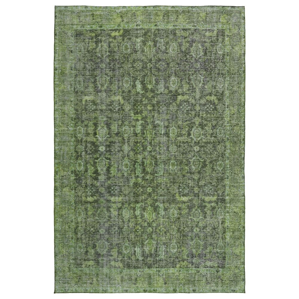 Dalyn Rug Company Karaj KJ3 3" x 5" Cactus Indoor/Outdoor Area Rug, , large