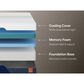 Nectar Ultra Memory Foam 5.1 Extra Plush California King Mattress, , large