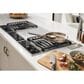 Wolf 15" Transitional Gas Cooktop in Stainless Steel, , large