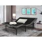 Glideaway Tranquility II Split King Adjustable Base, , large