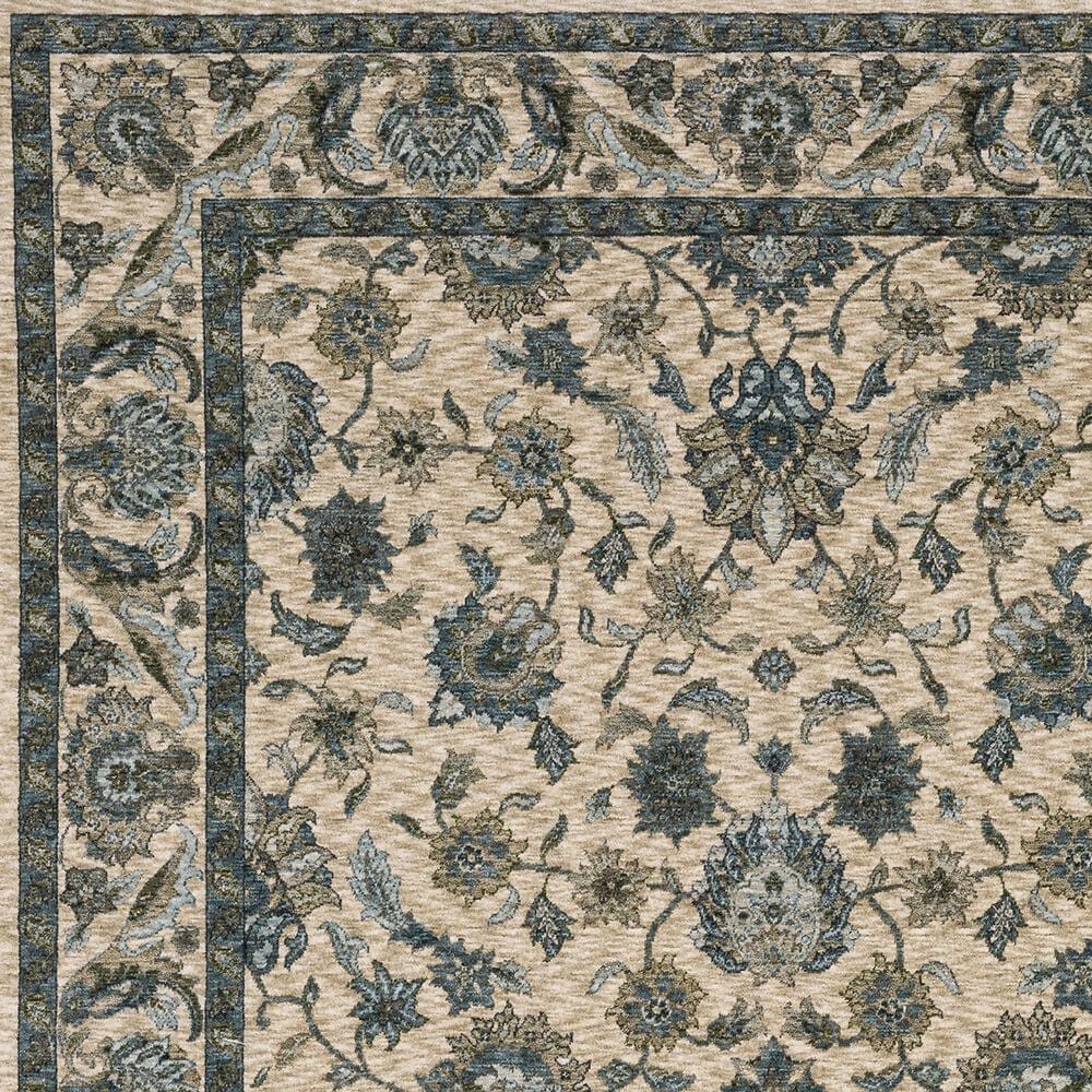 Oriental Weavers Aberdeen 3&#39;3&quot; x 5&#39; Beige Area Rug, , large