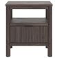 Ashley Pamytta 4-Piece Full Panel Platform Bedroom Set in Rich Brown, , large