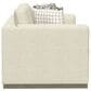Emerald Home Furnishings Cecily Stationary Sofa in Cameo Cream, , large