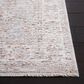Safavieh Marmara MRM302B 2" x 8" Beige, Blue and Rust Runner, , large