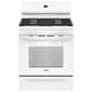 Whirlpool 5 Cu. Ft. Freestanding Gas Range with No Preheat Mode in White, , large