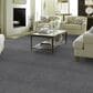 Shaw Bellera Calm Serenity II Carpet in Stormy, , large