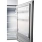 Danby 7.4 Cu. Ft. Freestanding Top Freezer Refrigerator in White, , large