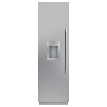 Thermador 24" Left Hinged Built-In Freezer Refrigerator, , large