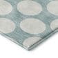 Dalyn Rug Company The Reserve TR13 Seafoam 9" x 12" Indoor/Outdoor Area Rug, , large