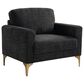 Lifestyle Solutions Mercer Accent Chair in Black, , large