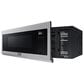 Dacor 1.1 Cu. Ft. Slim Over-the-Range Microwave Oven in Silver Stainless, , large