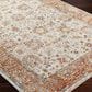 Surya Mona Lisa 5" x 7"5" Light Sage, Tan, Mustard, Brick Red, Burgundy, Olive and Dark Blue Area Rug, , large
