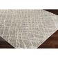Surya Tibetan TBT-2316 5"3" x 7"6" Charcoal, Taupe and Khaki Area Rug, , large