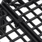 Hearth and Haven 2-Piece Patio Conversation Set with Dark Gray Cushion in Black, , large