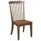 Ashley Greddinton Dining Side Chair in Medium Brown, , large