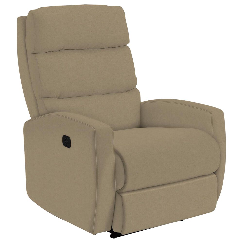 Best Home Furnishings Hillarie Rocker Recliner in Dove, , large