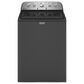 Maytag 4.8 Cu. Ft. Top Load Washer with Extra Power in Volcano Black, , large
