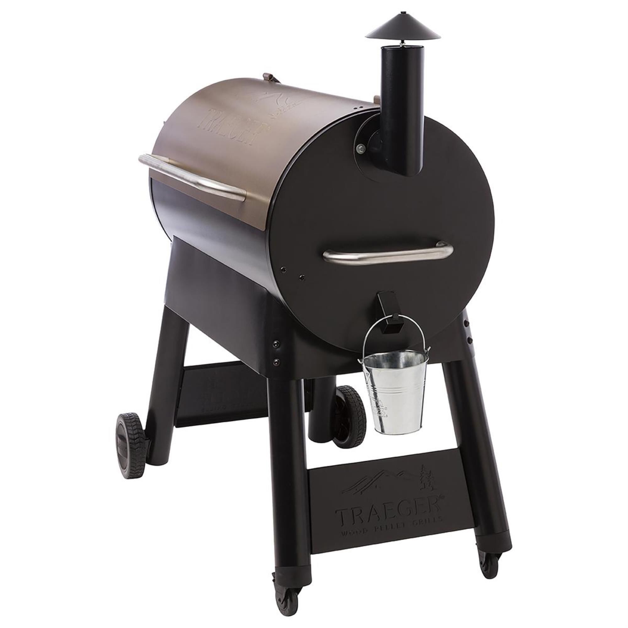Traeger century 34 pellet grill on sale