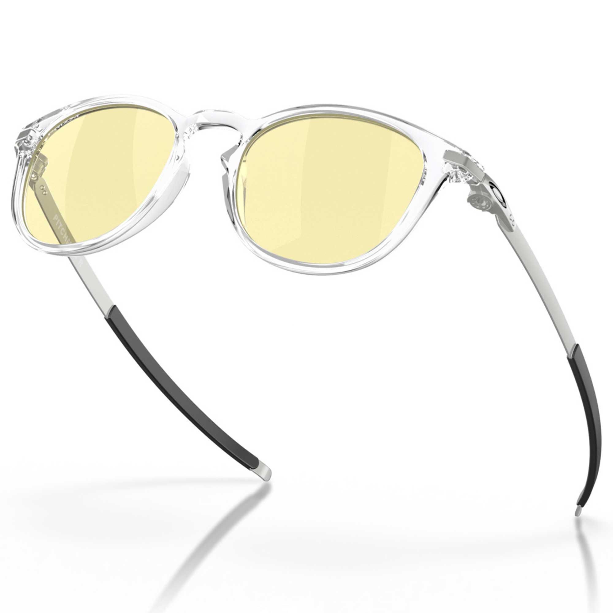 Oakley on sale pitchman clear