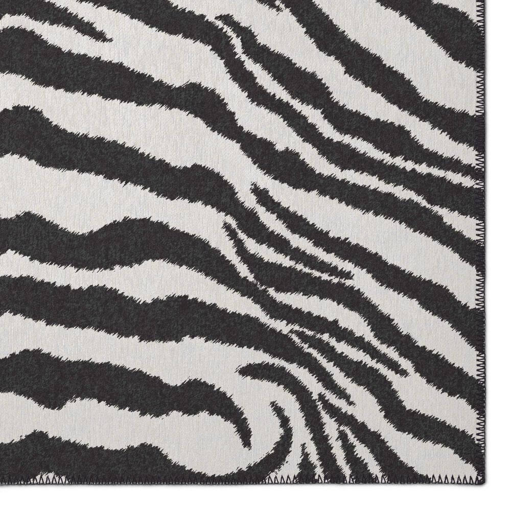Dalyn Rug Company Mali Ivory 5&#39; x 7&#39;6&quot; Indoor/Outdoor Area Rug, , large
