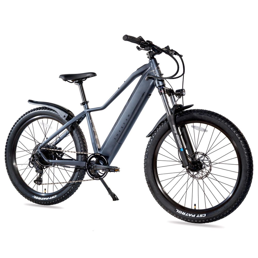 Magnum Peak 2.0 Electric Bike in Graphite, , large