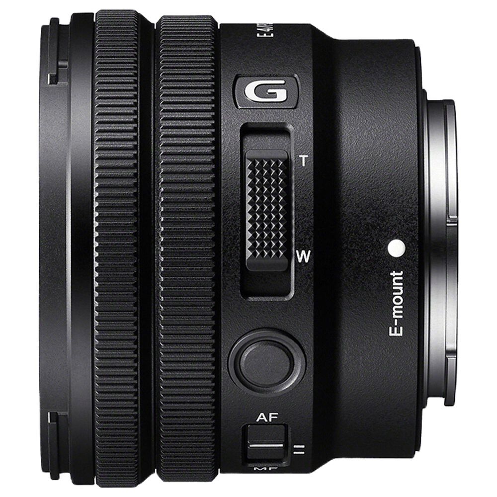 Sony PZ 10-20mm F4 G APS-C Constant Aperture Power Zoom G Lens in Black, , large