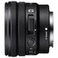 Sony PZ 10-20mm F4 G APS-C Constant Aperture Power Zoom G Lens in Black, , large