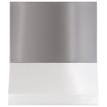 Wolf 18" Duct Cover for 42" Professional Wall Hood in Stainless Steel, , large