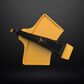 Halo Grills Pizza Stone Cleaning Kit in Yellow and Black, , large