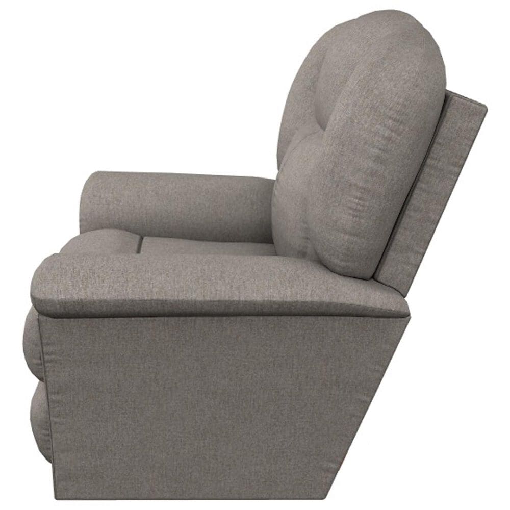 La-Z-Boy Jasper Power Rocker Recliner with Swivel Base in Luna Smoke, , large