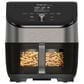 Instant Brands Vortex Plus 6-Quart Air Fryer with ClearCook in Stainless Steel and Black, , large