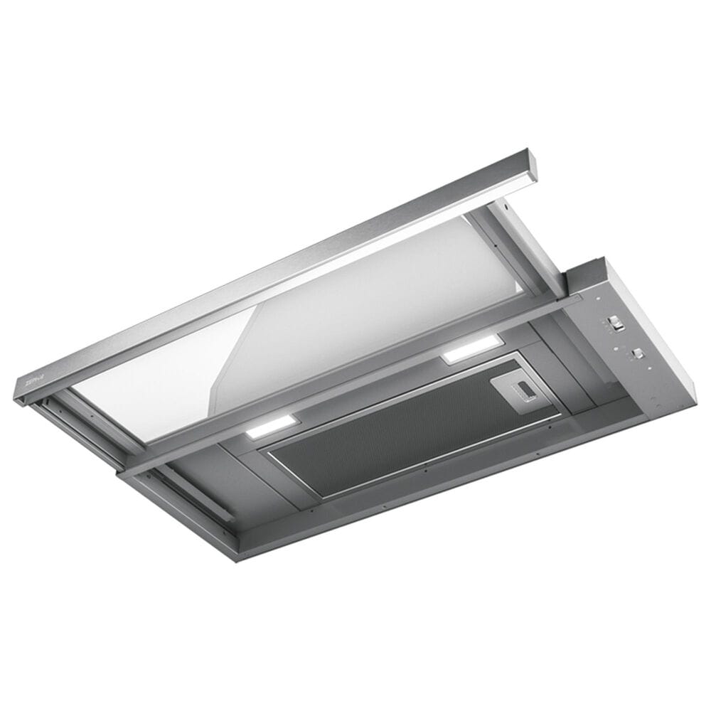 Zephyr - Pisa 24 in. 290 CFM Under Cabinet Range Hood - Stainless Steel