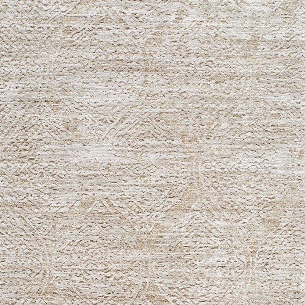 Surya Masterpiece Light Sage, Sage and Medium Gray 2'7" x 7'3" Runner, , large