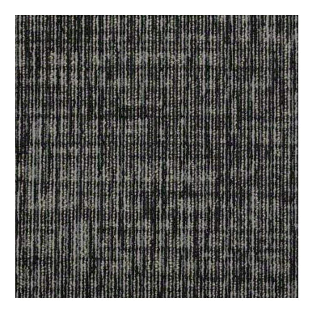 Shaw Straight Shift 18" x 36" Carpet Tile in Axel, , large