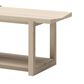 BDI Kava Storage Bench in Washed Oak, , large