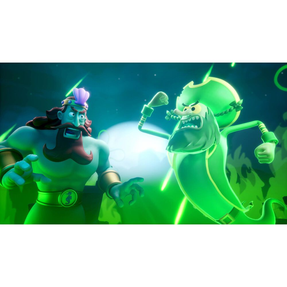 Spongebob SquarePants: Titans Of The Tide - PlayStation 5, , large