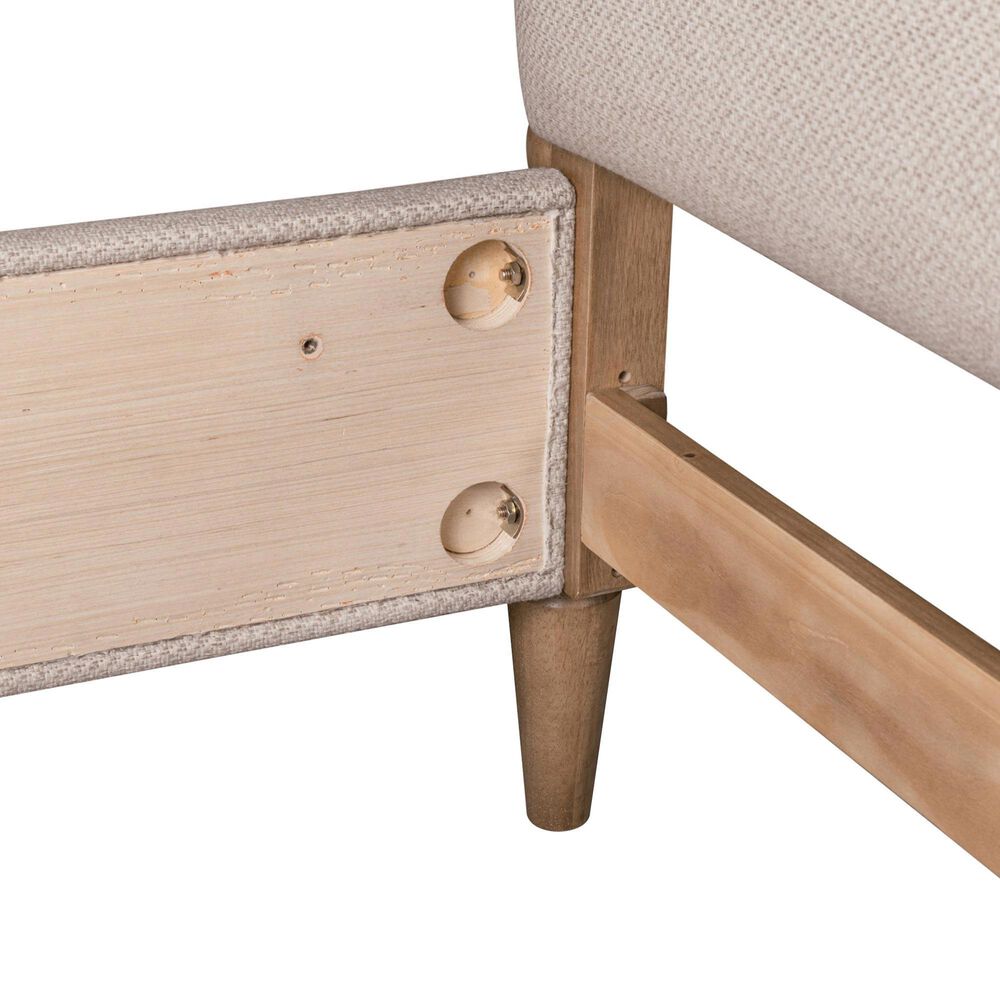 Urban Home Langley 5-Piece King Upholstered Platform Bedroom Set in Autumn Forest, , large