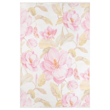 Momeni Helena 8" x 10" Multicolor Area Rug, , large