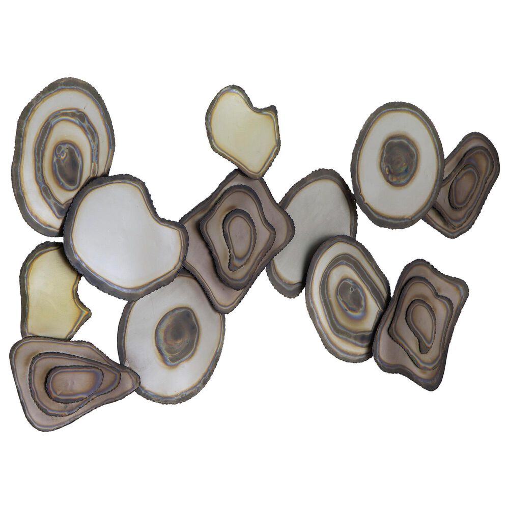 Ashley Worthman 40" x 20" Wall Decor in Multicolor, , large