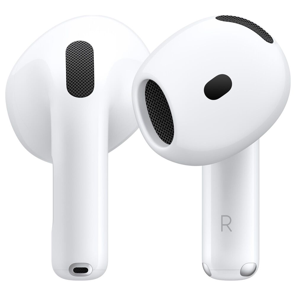 Apple AirPods 4 with Active Noise Cancellation, , large