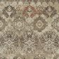 Dalyn Rug Company GA10 Gala 8"2" x 10" Ivory Area Rug , , large