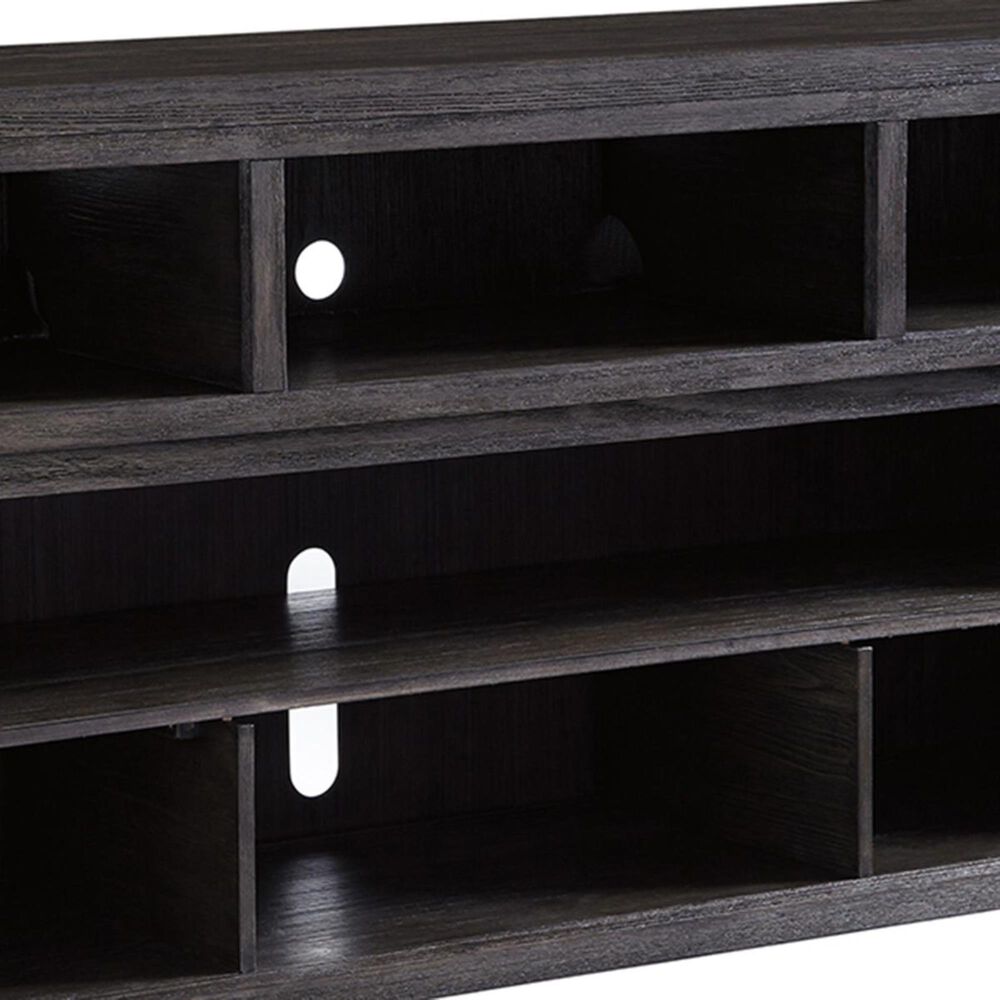Ashley Todoe 65&quot; TV Stand in Gray, , large