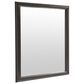 Bernhardt Geneve 6 Drawer Dresser and Mirror in Robor, , large