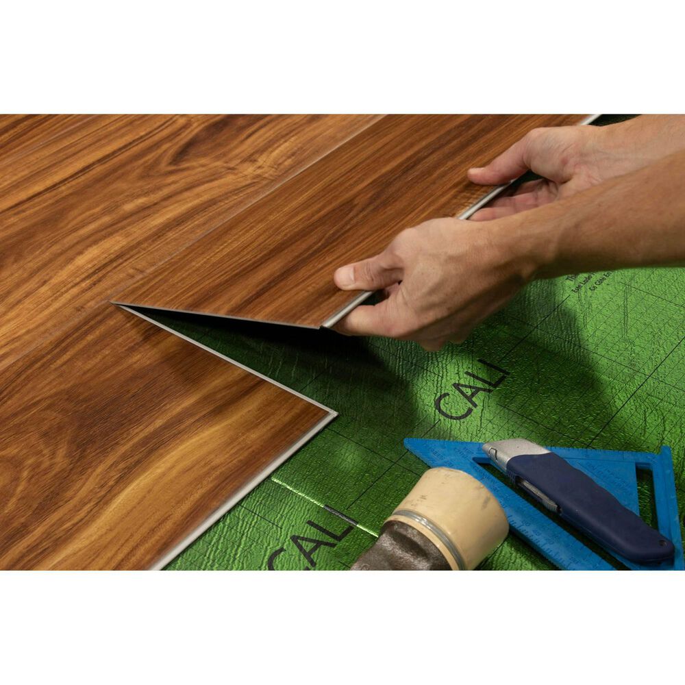 CALI Windansea Classic Acacia 9&quot; x 72&quot; Luxury Vinyl Plank, , large