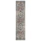 Safavieh Aria 2" x 8" Green and Creme Runner, , large
